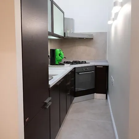 בית הארחה Bernini House נאפולי