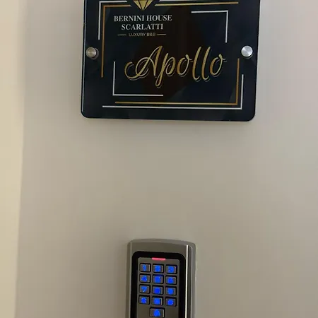 بيت ضيافة Bernini House