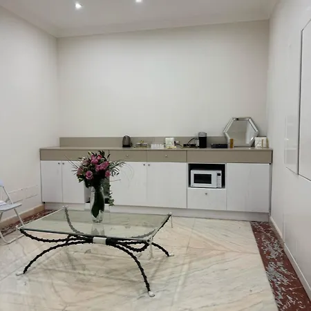 Bernini House Gasthuis Napels